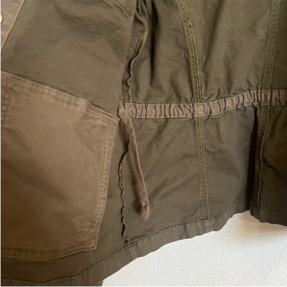 Prana Pennington Military Inspired Utility Jacket - Picture 14 of 15